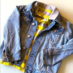 Gap Boys Denim Jean Jacket 💙